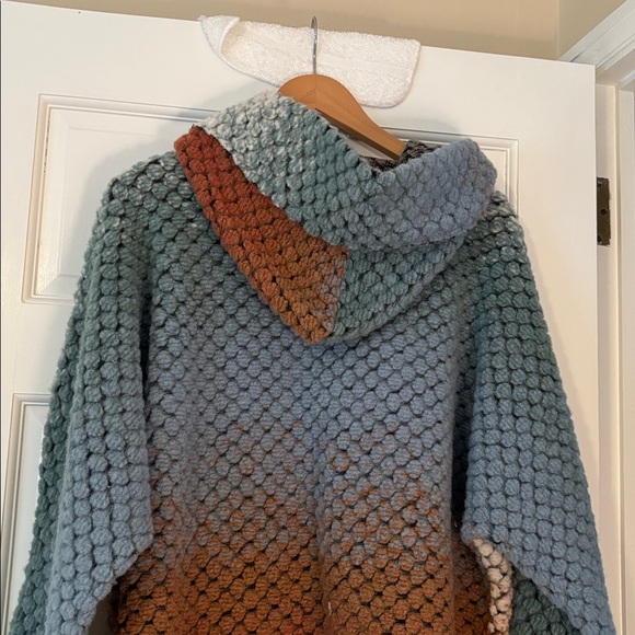 Kaktus Multicolor Patterned Fabric - Picture 4 of 6